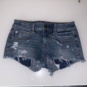 American Eagle Outfitters Jean Shorts